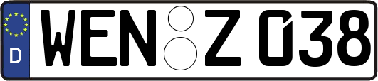 WEN-Z038