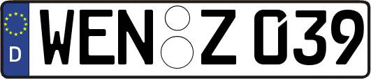 WEN-Z039