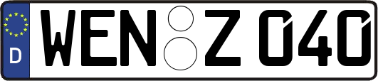 WEN-Z040