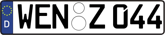 WEN-Z044