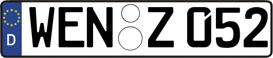 WEN-Z052