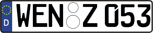 WEN-Z053