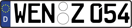 WEN-Z054