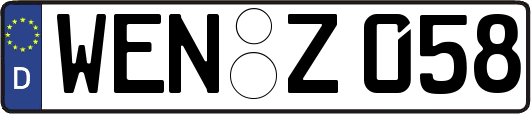 WEN-Z058