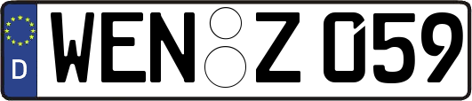 WEN-Z059