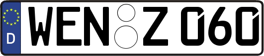 WEN-Z060