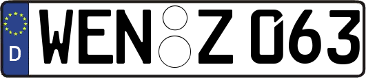 WEN-Z063
