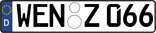 WEN-Z066