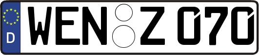 WEN-Z070