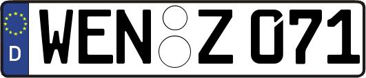 WEN-Z071