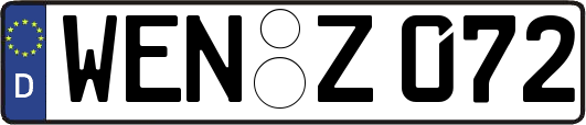 WEN-Z072