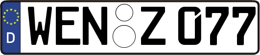 WEN-Z077