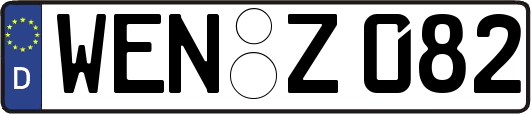 WEN-Z082