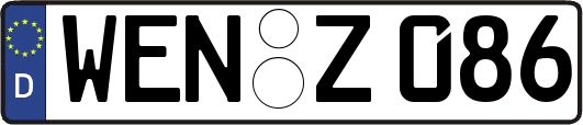 WEN-Z086