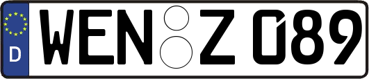 WEN-Z089
