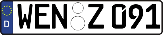 WEN-Z091
