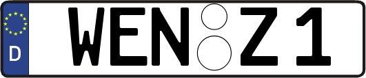 WEN-Z1