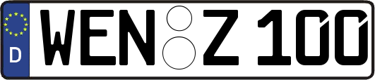 WEN-Z100