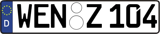 WEN-Z104