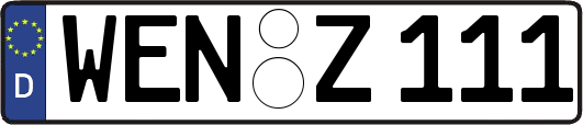 WEN-Z111