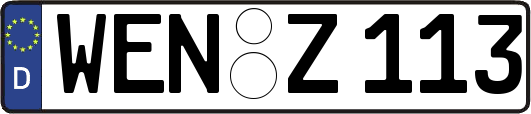 WEN-Z113