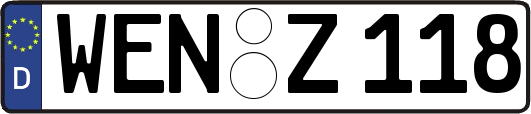 WEN-Z118