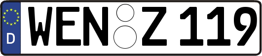 WEN-Z119