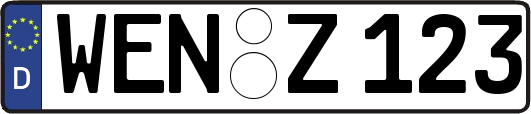 WEN-Z123