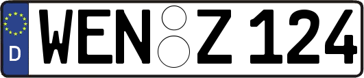 WEN-Z124