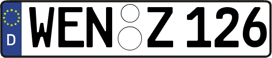 WEN-Z126