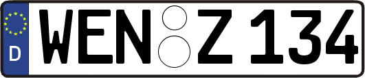 WEN-Z134
