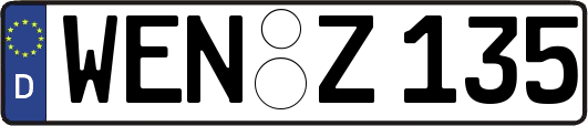 WEN-Z135