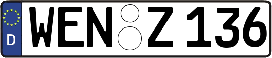 WEN-Z136