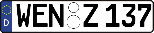 WEN-Z137