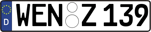 WEN-Z139