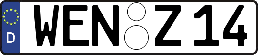 WEN-Z14