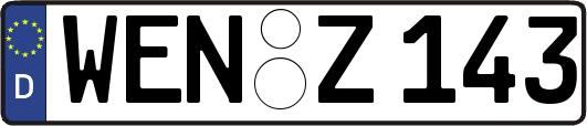 WEN-Z143