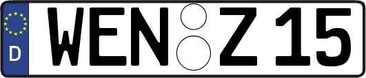 WEN-Z15