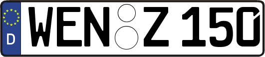 WEN-Z150