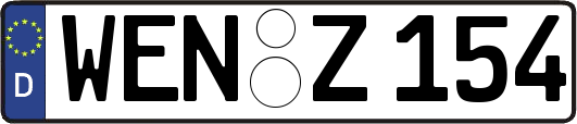 WEN-Z154