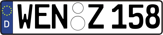 WEN-Z158
