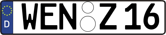 WEN-Z16