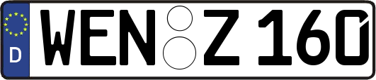 WEN-Z160