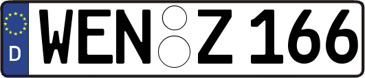 WEN-Z166