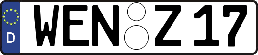 WEN-Z17
