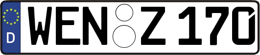 WEN-Z170