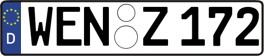 WEN-Z172