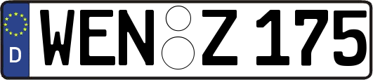 WEN-Z175