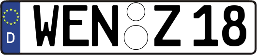 WEN-Z18