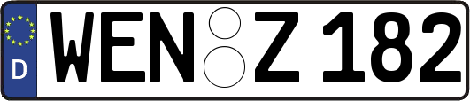WEN-Z182